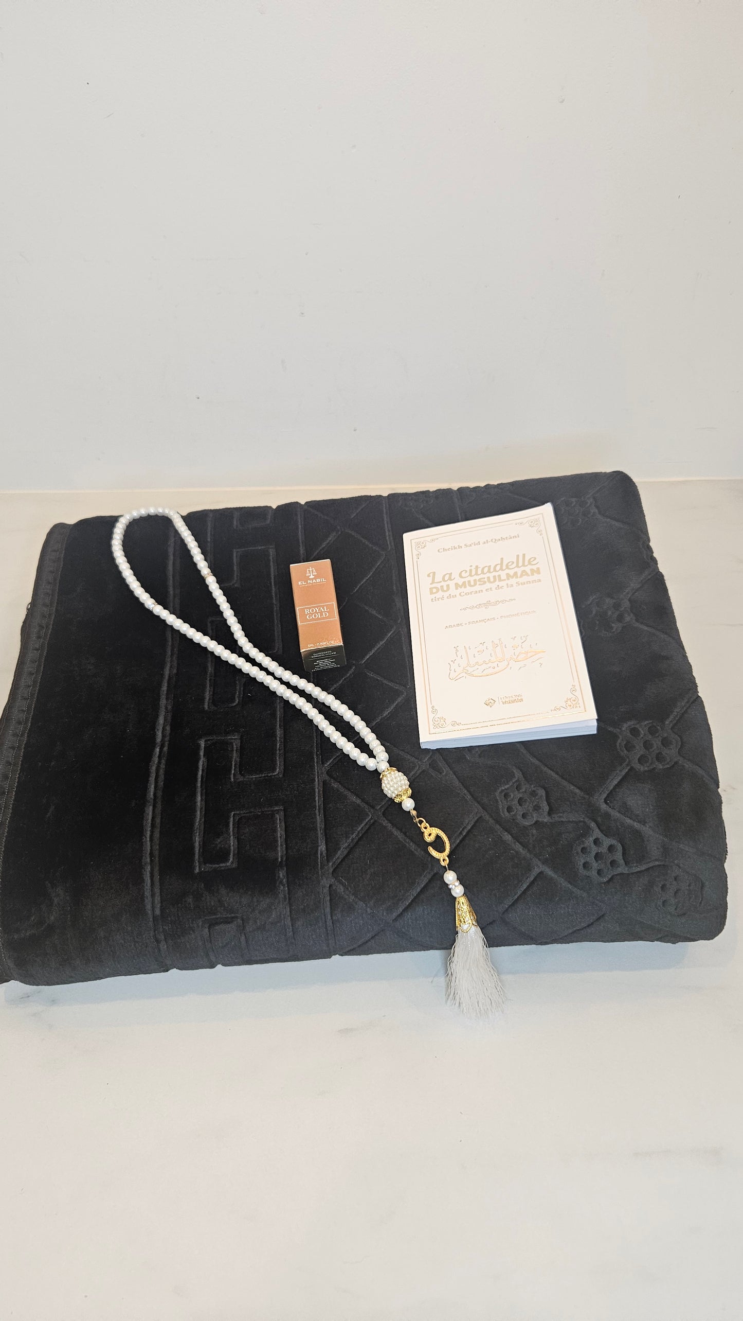 Tapis de priere à personnalisé