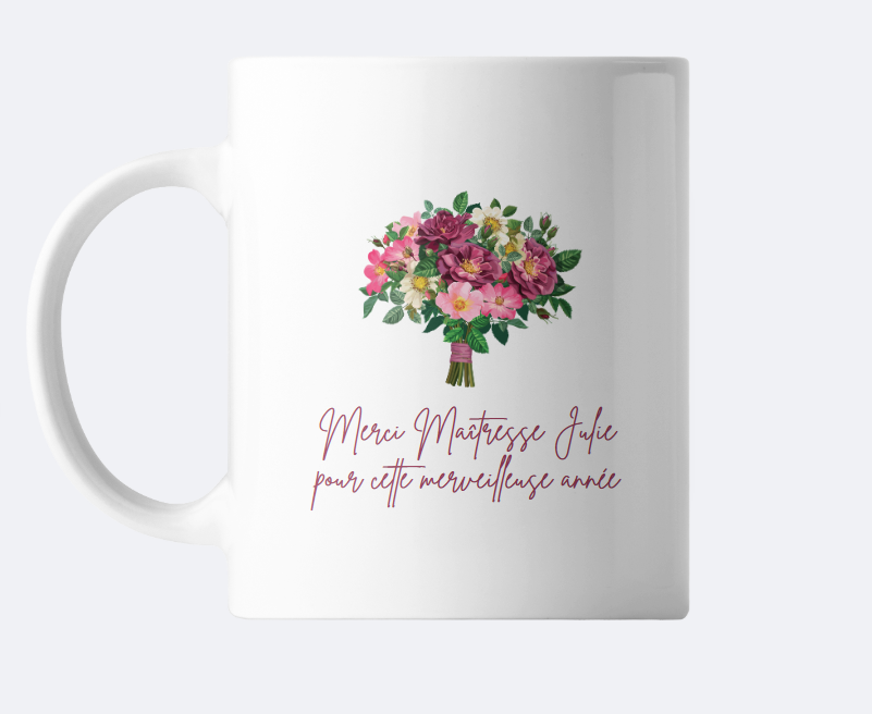 Mug Maîtresse