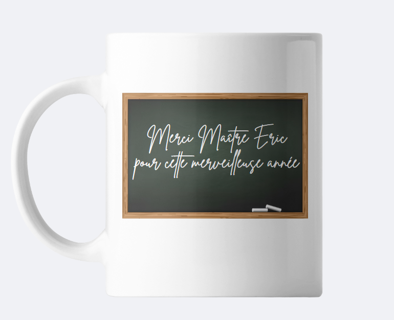 Mug Maître