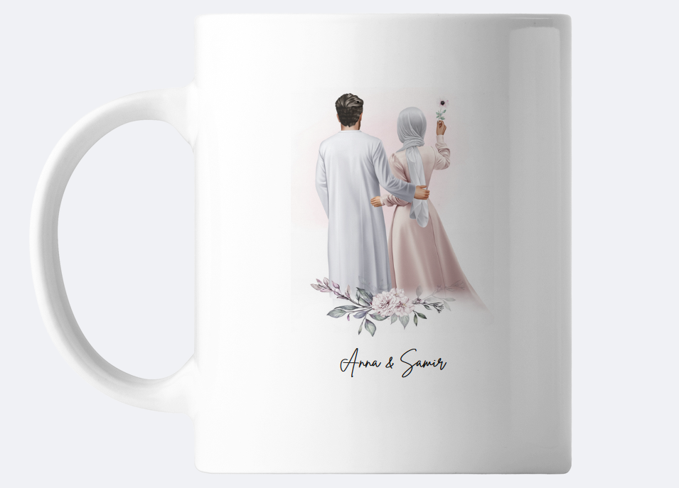 Mug Couple