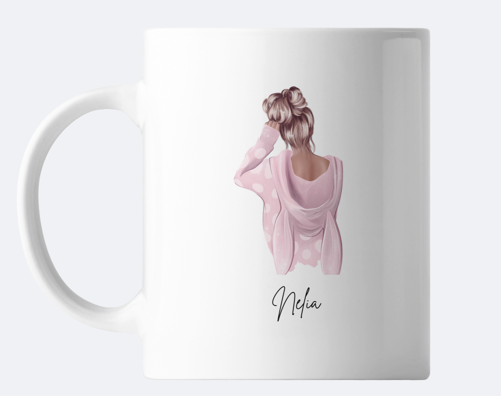 Mug Nelia