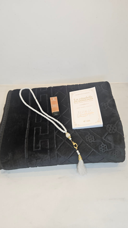 Tapis de priere à personnalisé