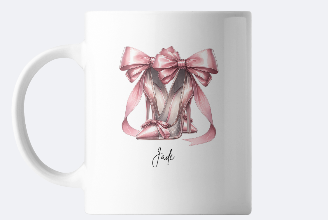 Mug Escarpin