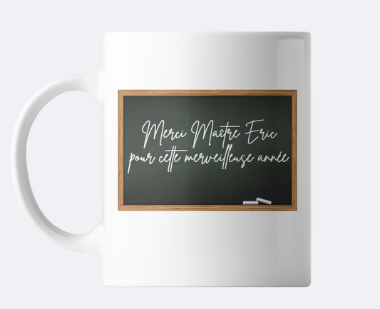 Mug Maître