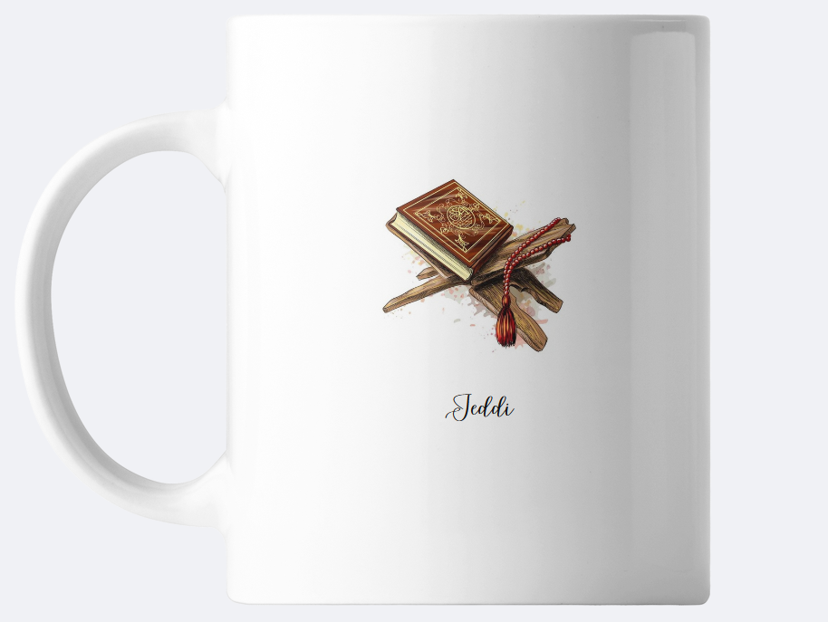 Mug Coran