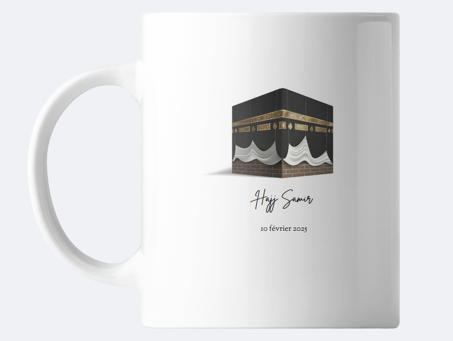 Mug Kaaba