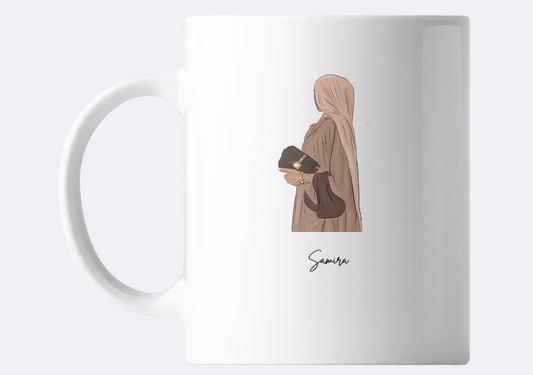 Mug femme classe