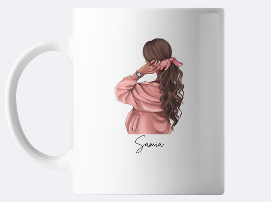 Mug Samia